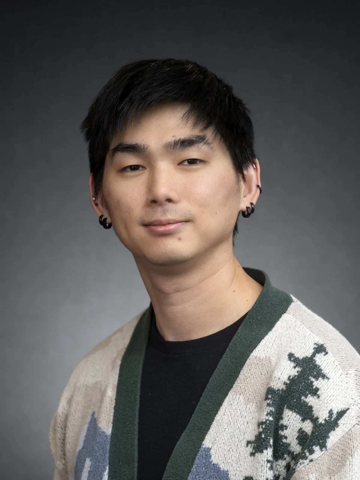 Portrait of Johnathan Jia